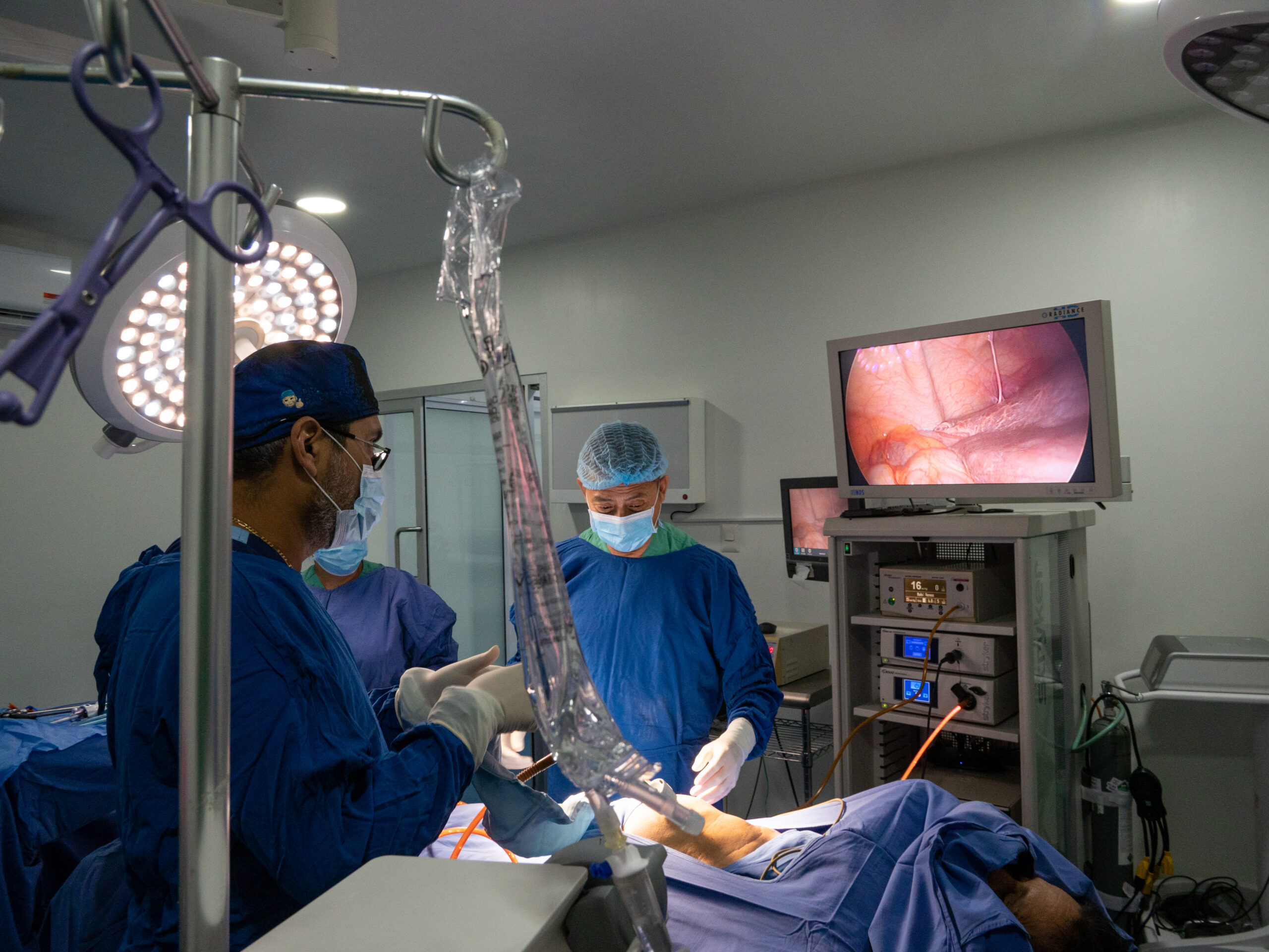Atención Médica Masculina Sonodigest